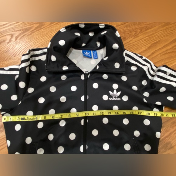 Adidas originals vintage Y2K Polka Dot tracksuit Medium - fits like smal - Picture 4 of 14